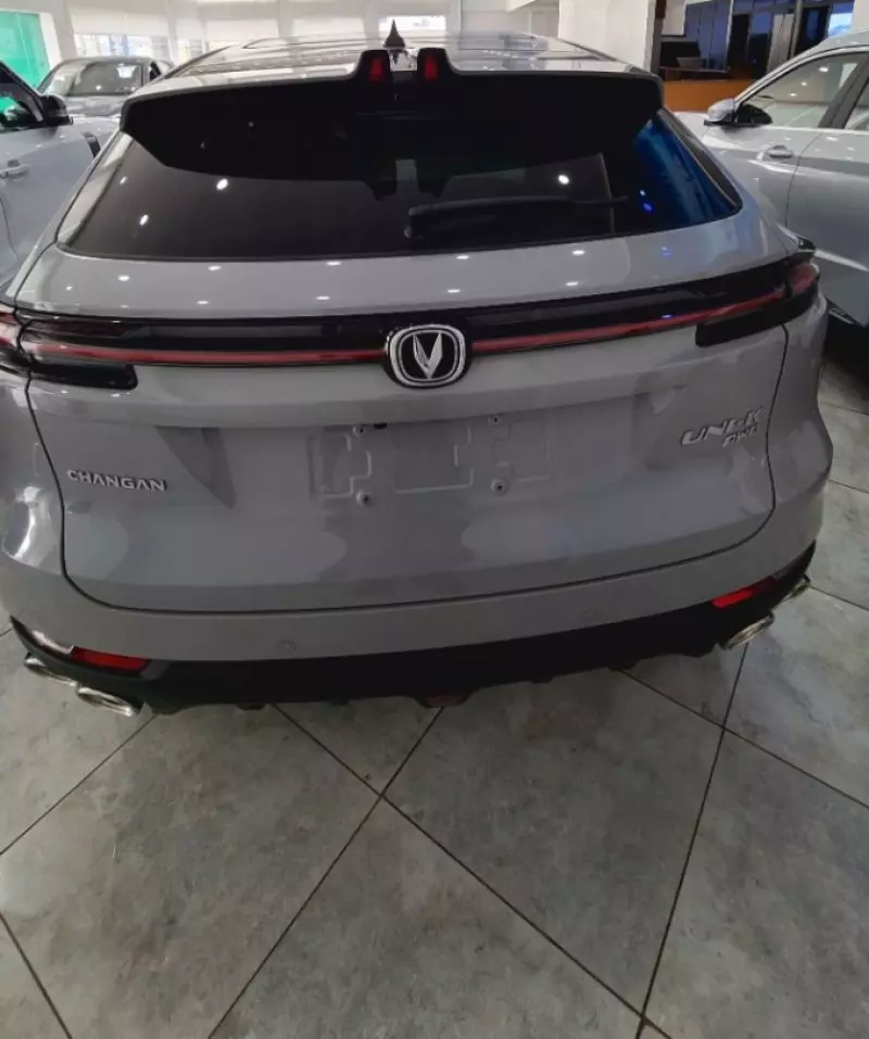 CHANGAN Uni-k   - 2026