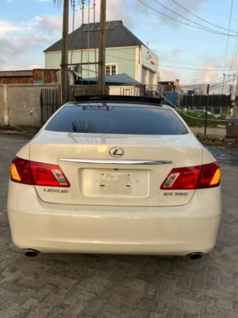 Lexus ES 350   - 2007