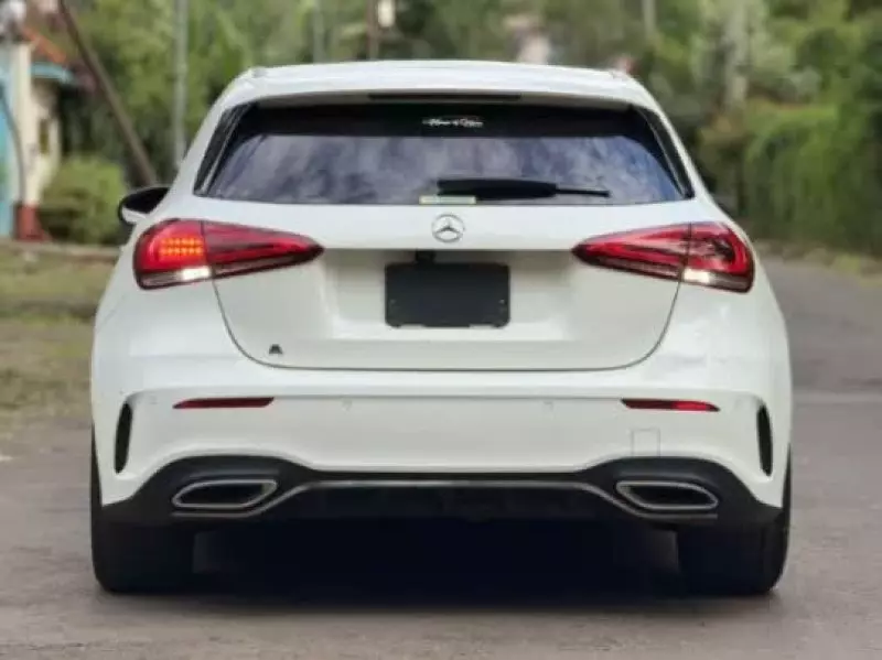 Mercedes-Benz A180   - 2018