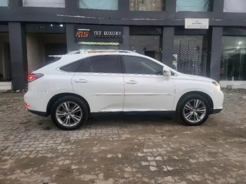 Lexus RX 350   - 2015