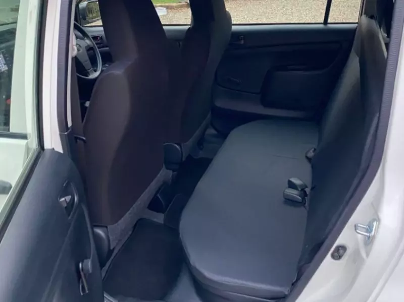Toyota Succeed    - 2020