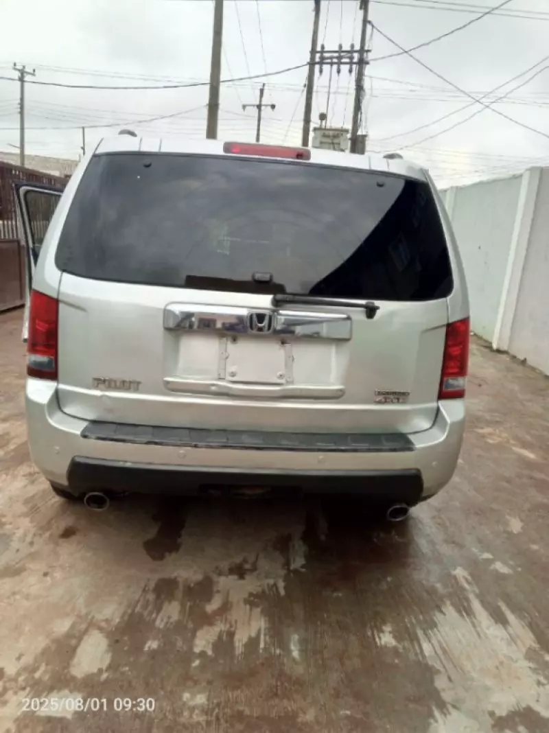 Honda Pilot   - 2009