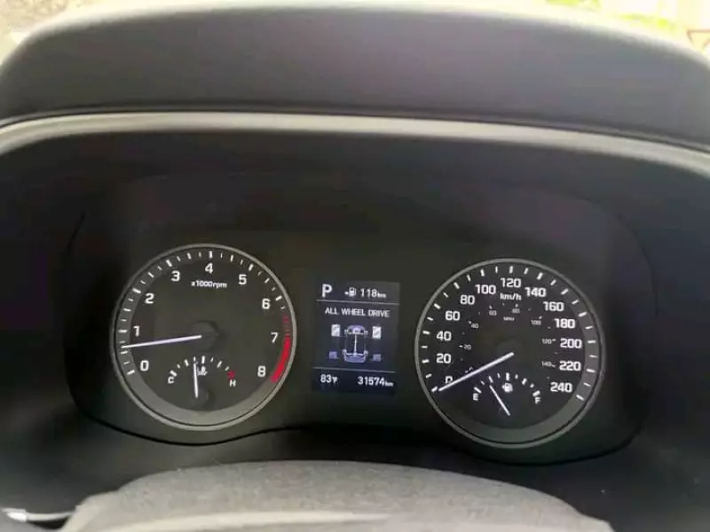 Hyundai Tucson - 2020