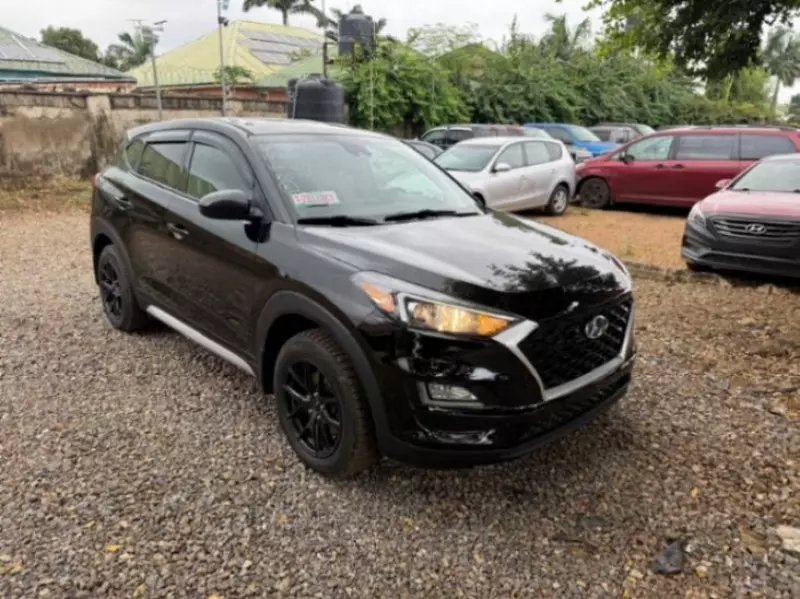 Hyundai Tucson   - 2019