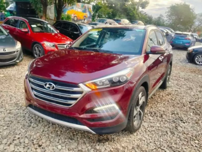 Hyundai Tucson - 2017