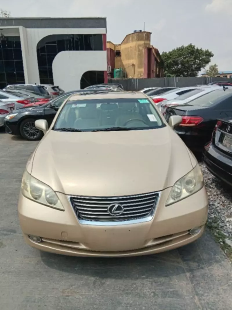 Lexus ES 350   - 2008