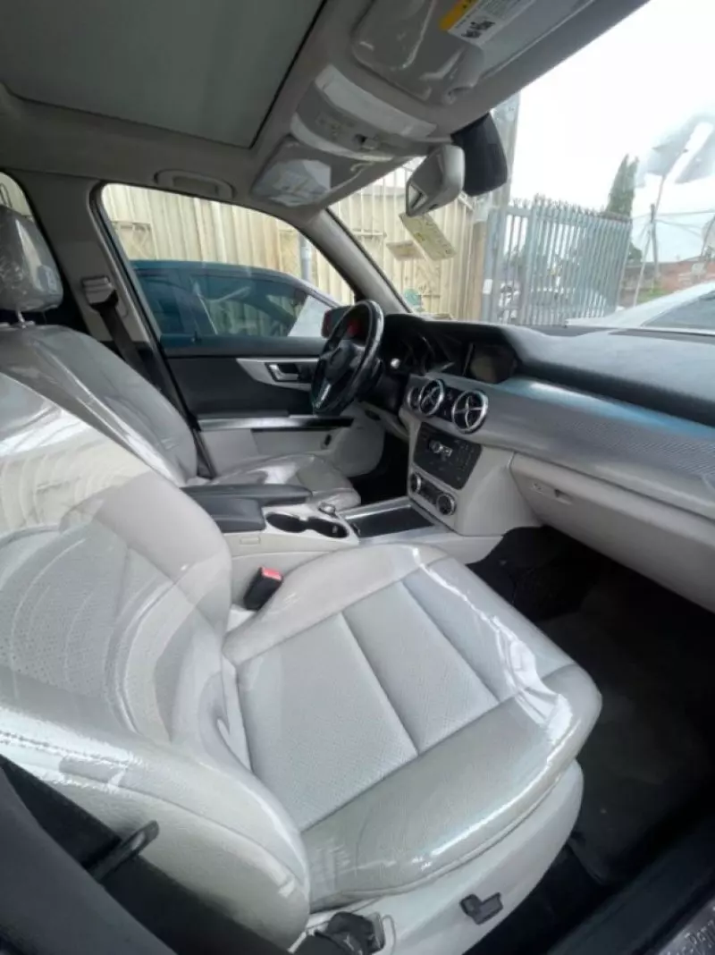 Mercedes-Benz GLK-Class   - 2014