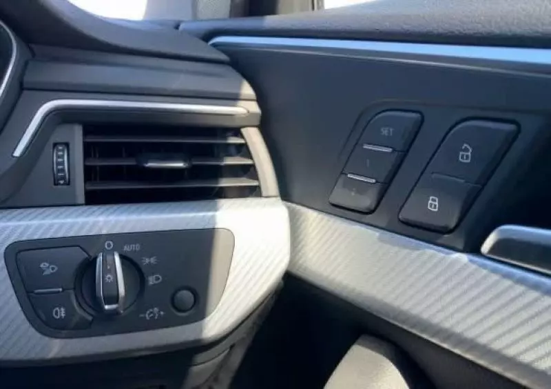 Audi A4 - 2019