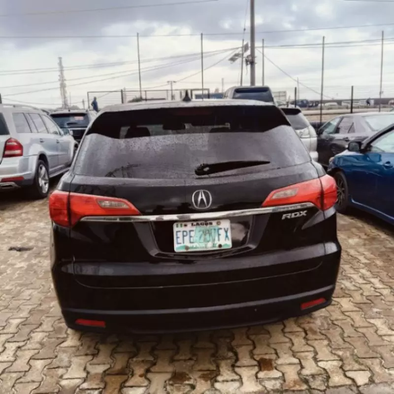 Acura RDX   - 2013