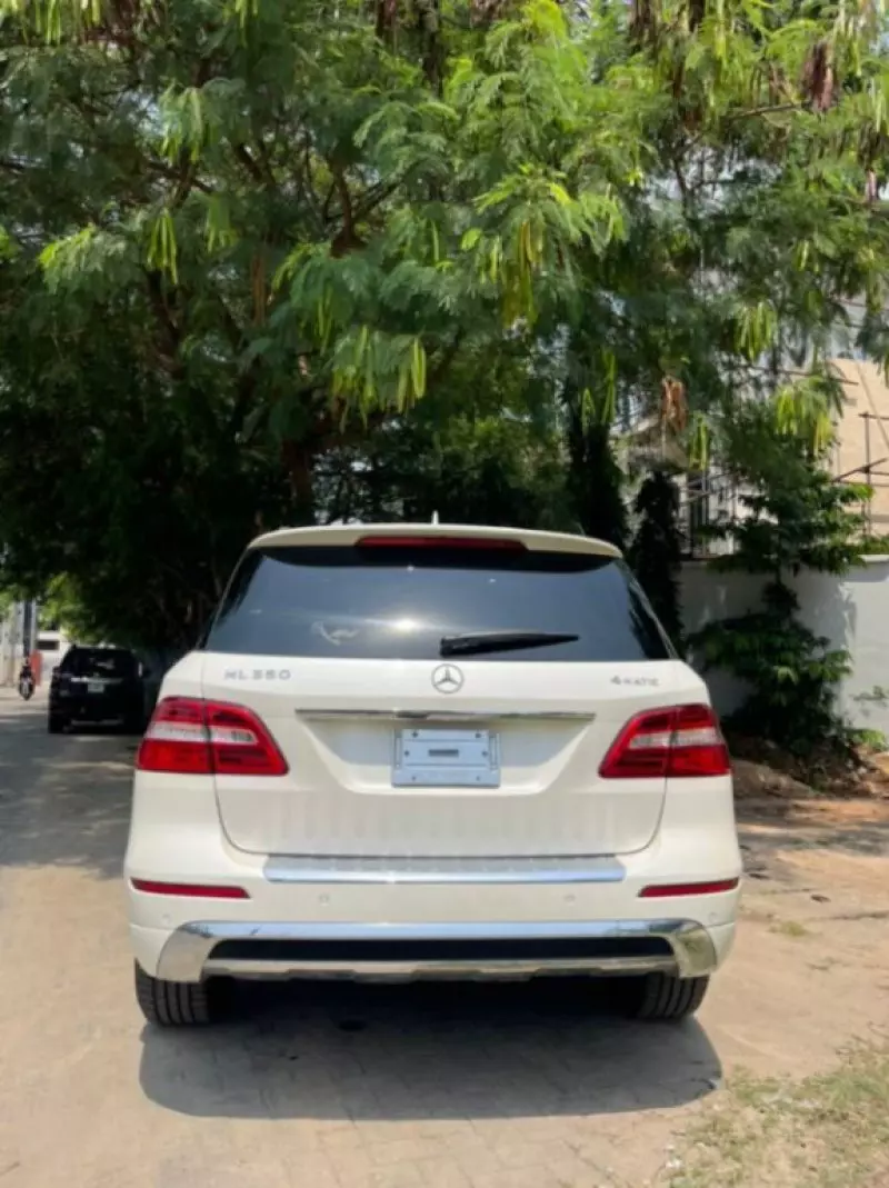 Mercedes-Benz ML 350   - 2014