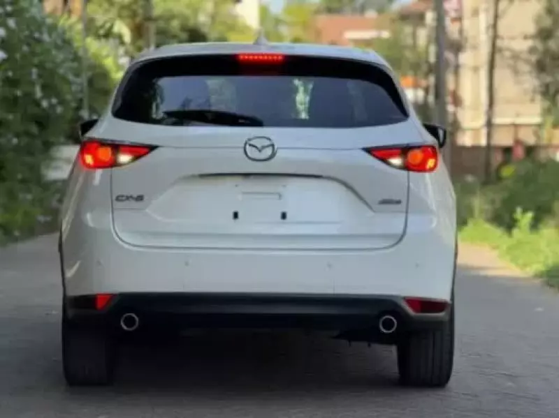 Mazda CX-5   - 2019