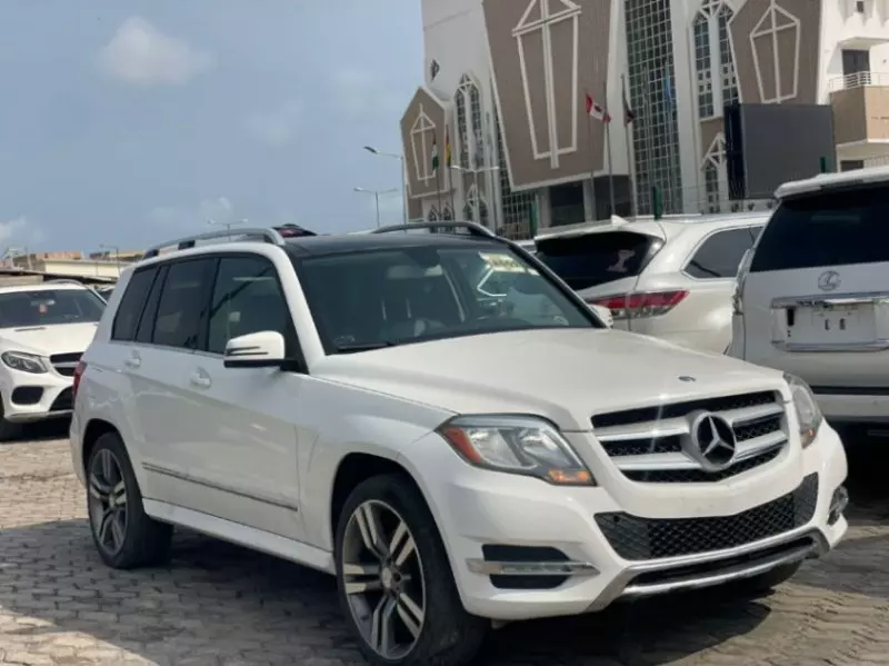 Mercedes-Benz GLK-Class   - 2013