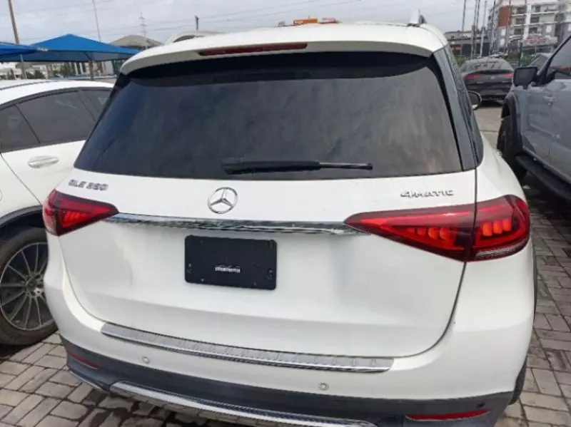 Mercedes-Benz GLE-Class - 2020