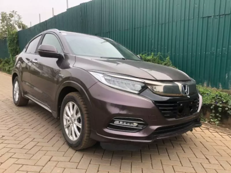Honda Vezel    - 2018