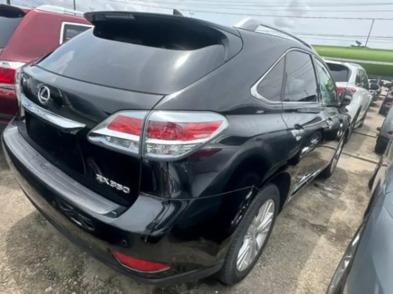 Lexus RX 350   - 2015