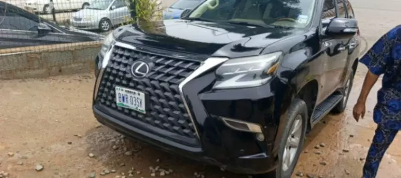 Lexus GX   - 2010