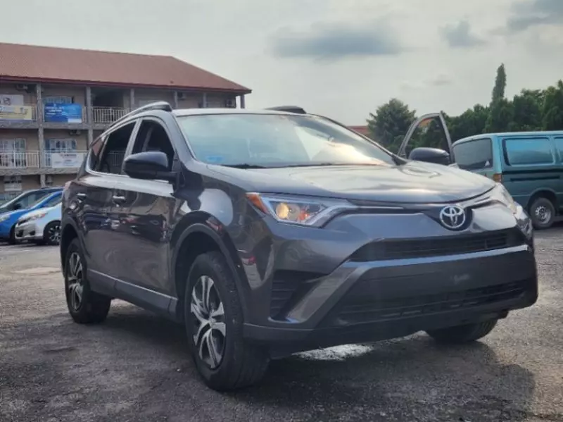 TOYOTA RAV 4   - 2016