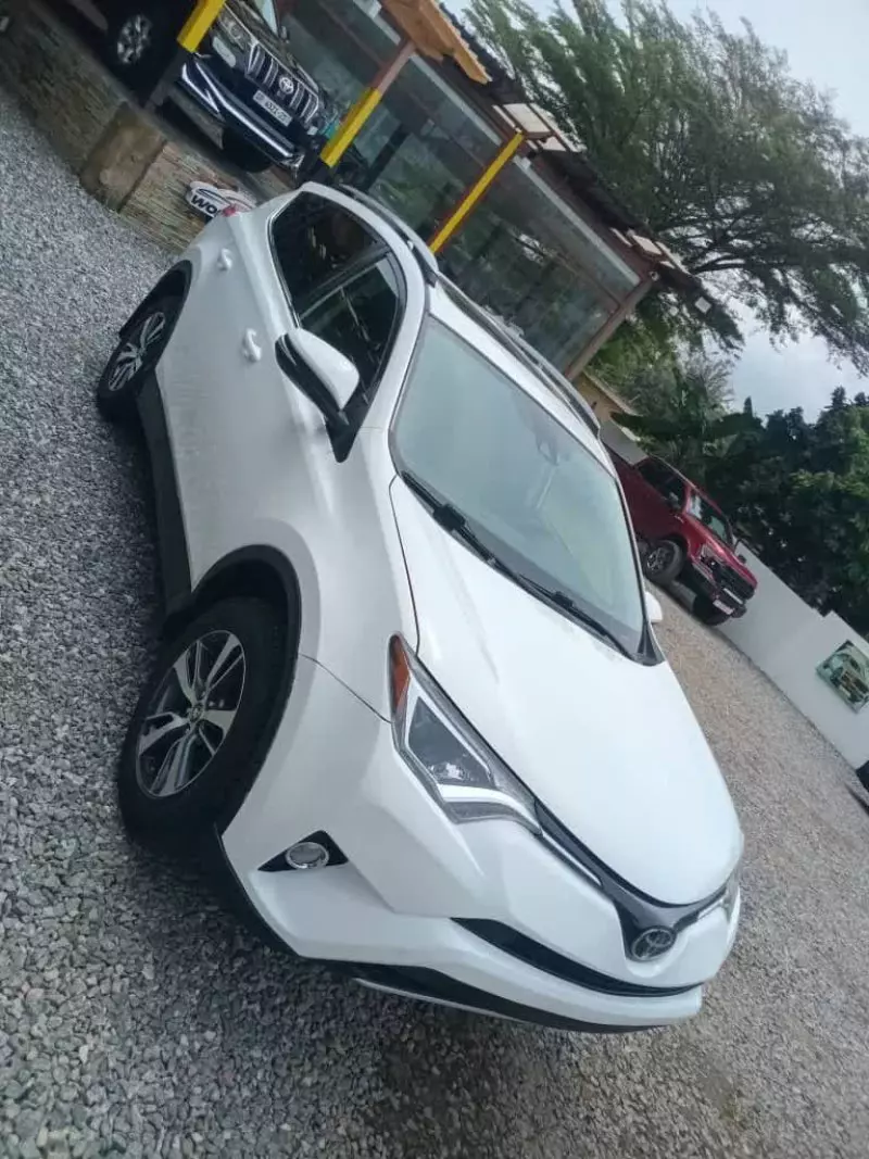 Toyota RAV 4   - 2018