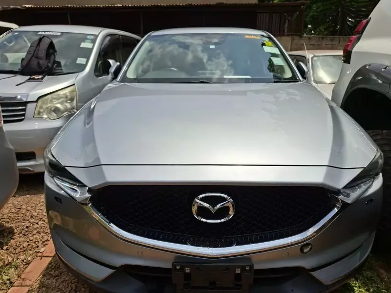 Mazda CX-5   - 2018