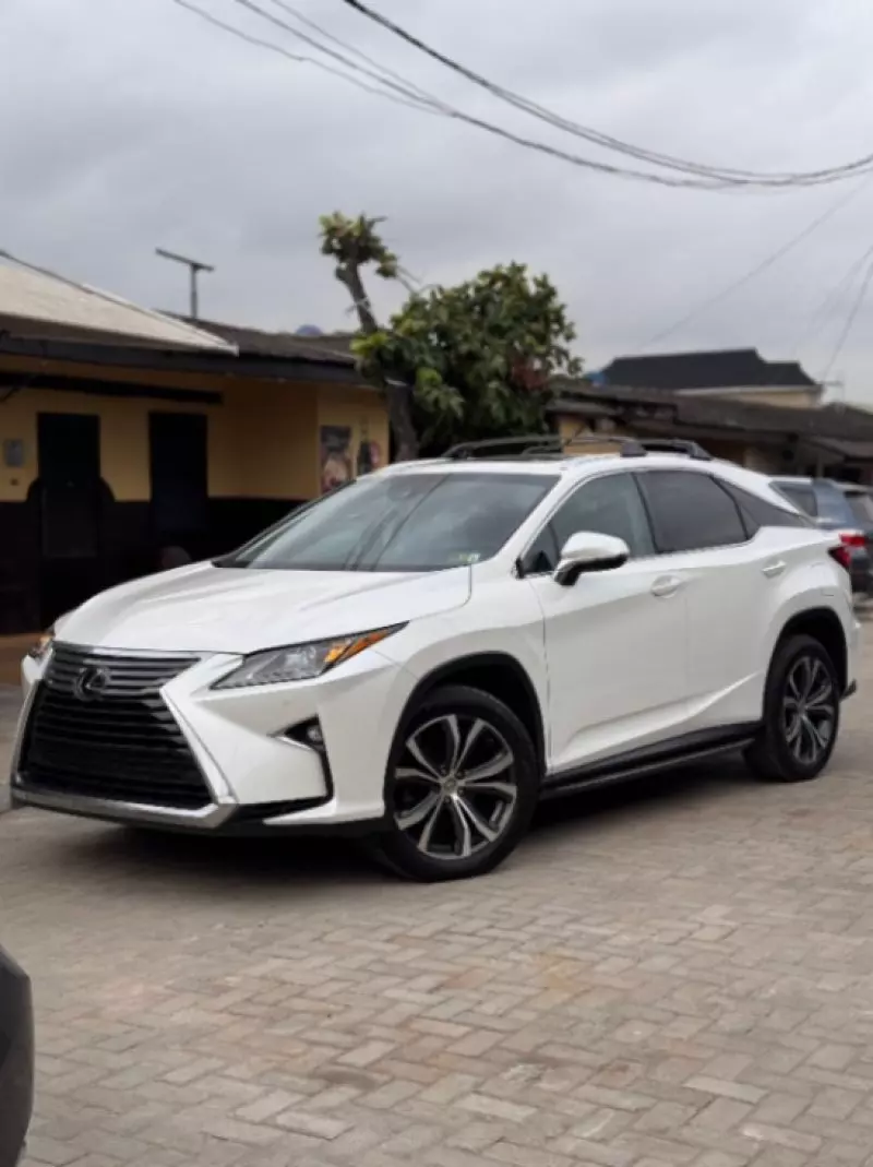Lexus RX 350   - 2017