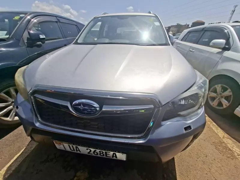 Subaru Forester - 2013