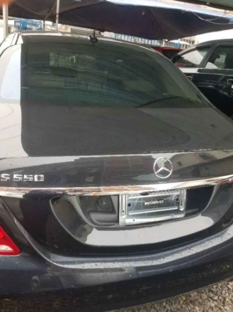 Mercedes-Benz S 550   - 2015