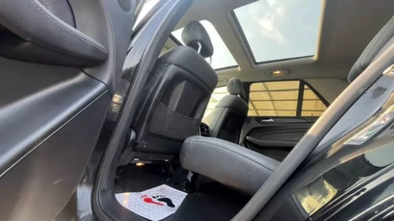 Mercedes-Benz ML-Class   - 2015