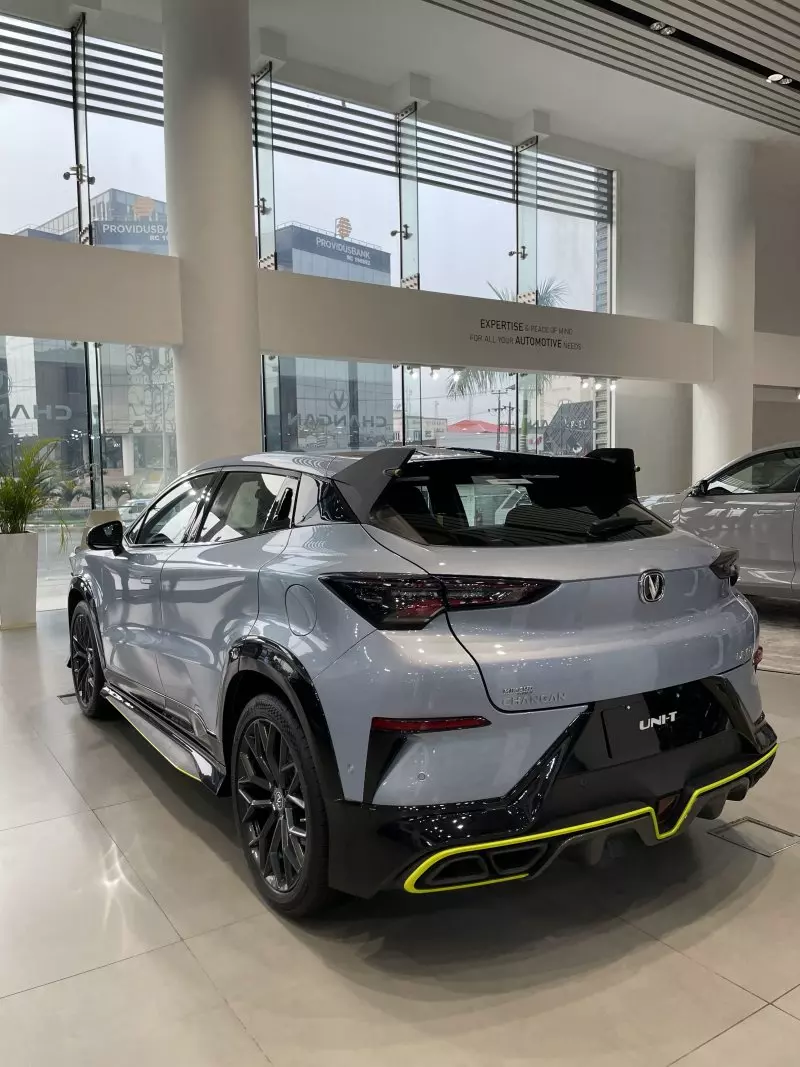 CHANGAN UNI-T   - 2025