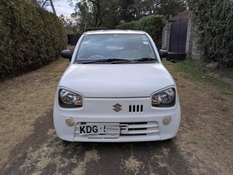 SUZUKI alto   - 2015