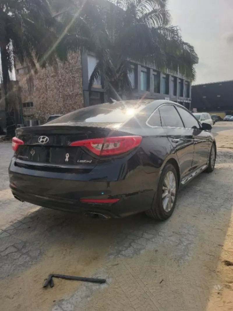 Hyundai SONATA 2,0L BVA GL - 2015