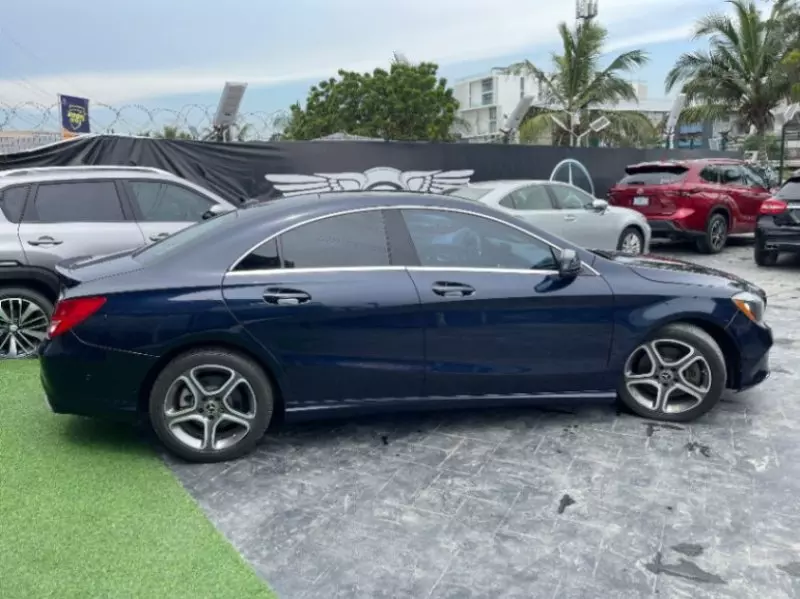 Mercedes-Benz CLA 250   - 2017