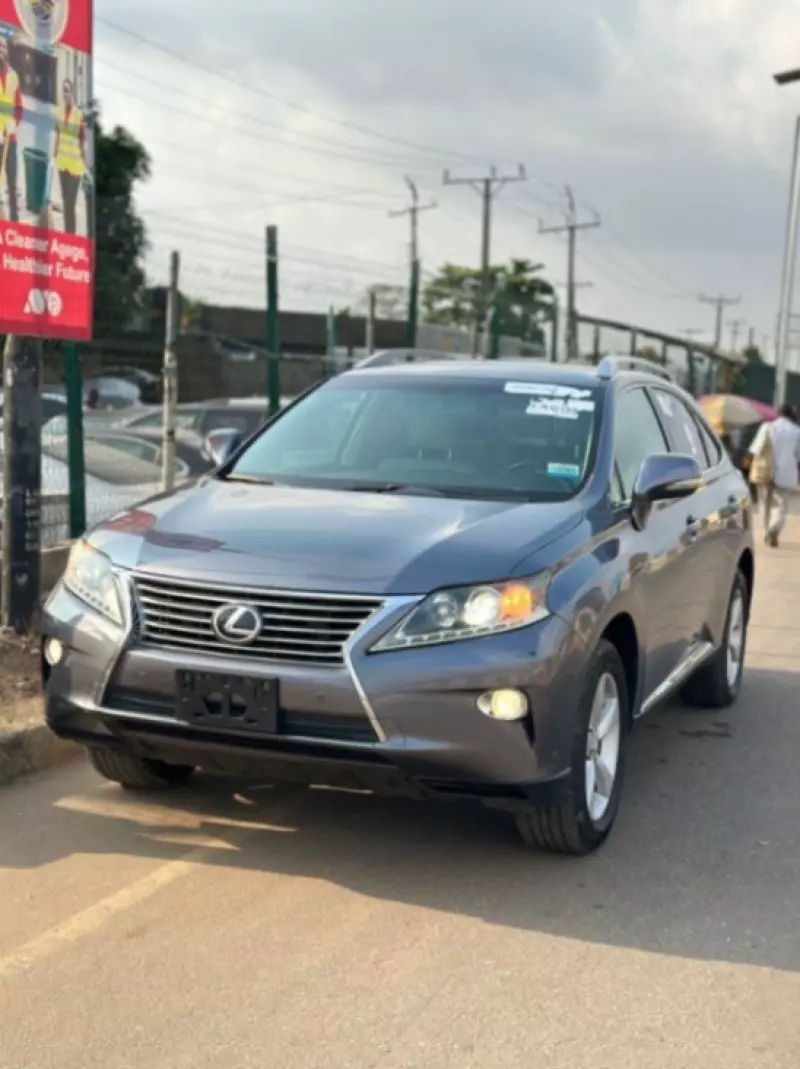 Lexus RX 350   - 2013