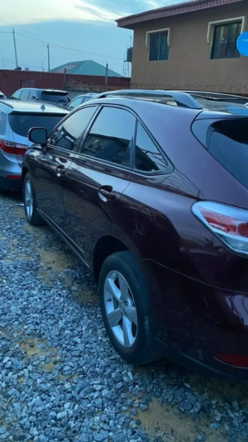 Lexus RX   - 2014