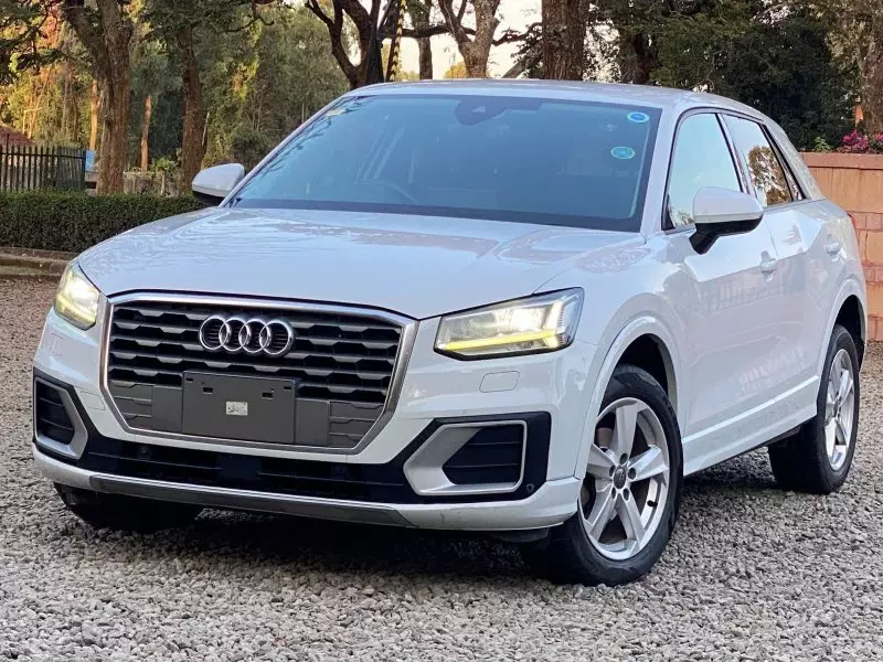 Audi Q2   - 2019