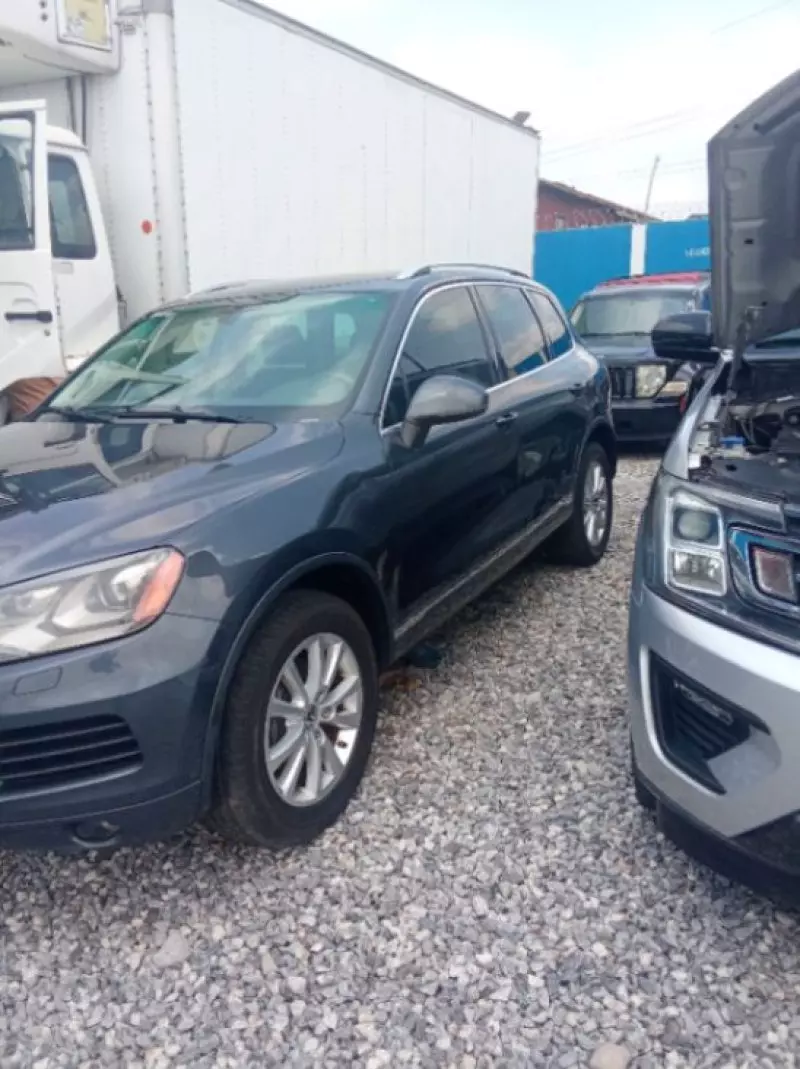 VOLKSWAGEN Tiguan allspace   - 2014