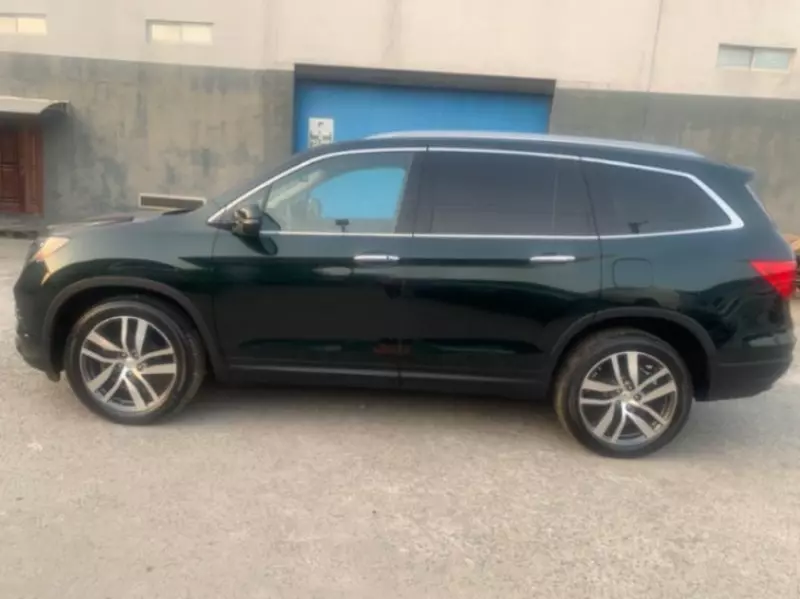 Honda Pilot   - 2016