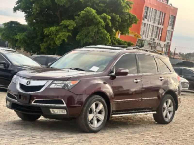 Acura MDX - 2010