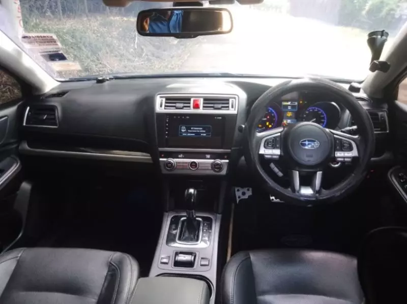 Subaru Legacy   - 2016