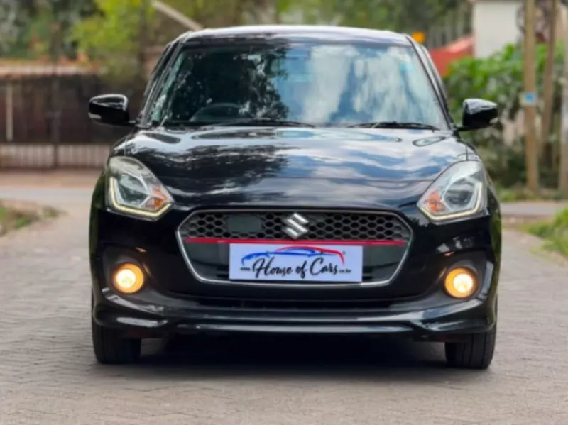 SUZUKI Swift   - 2019