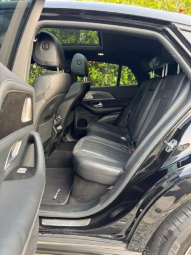 Mercedes-Benz GLE 63 AMG   - 2022