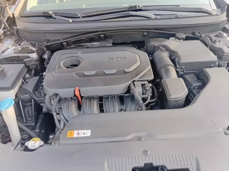 Hyundai Sonata   - 2015
