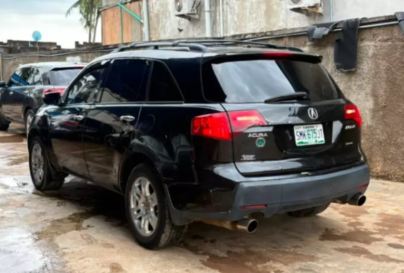 Acura MDX   - 2008