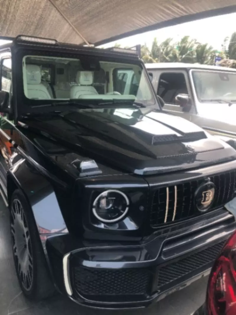 Mercedes-Benz AMG GLE - 2024