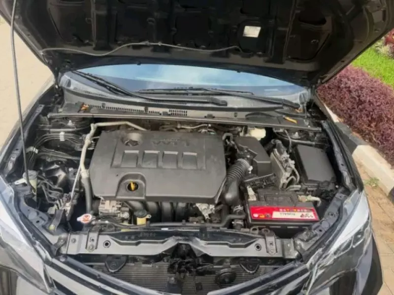 TOYOTA Corolla   - 2018