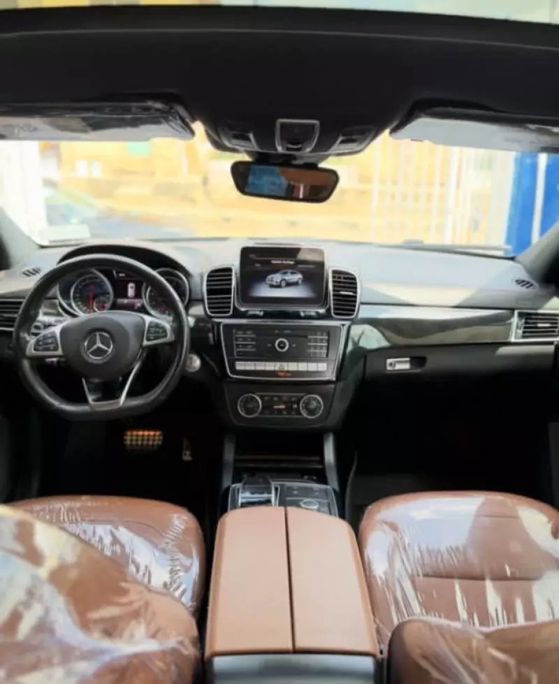 Mercedes-Benz GLE-Class   - 2019