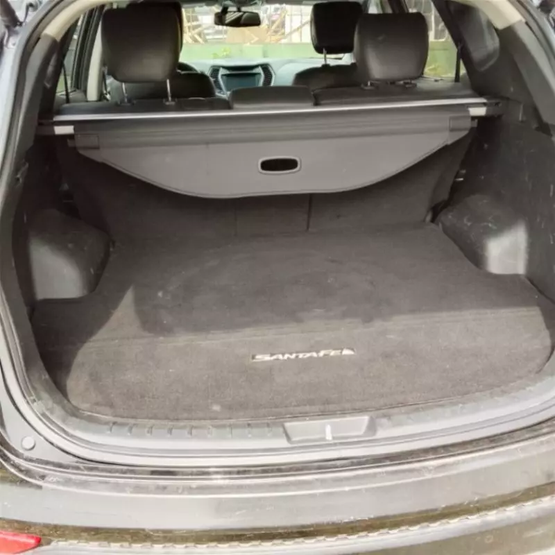 Hyundai Santa Fe Sport   - 2015