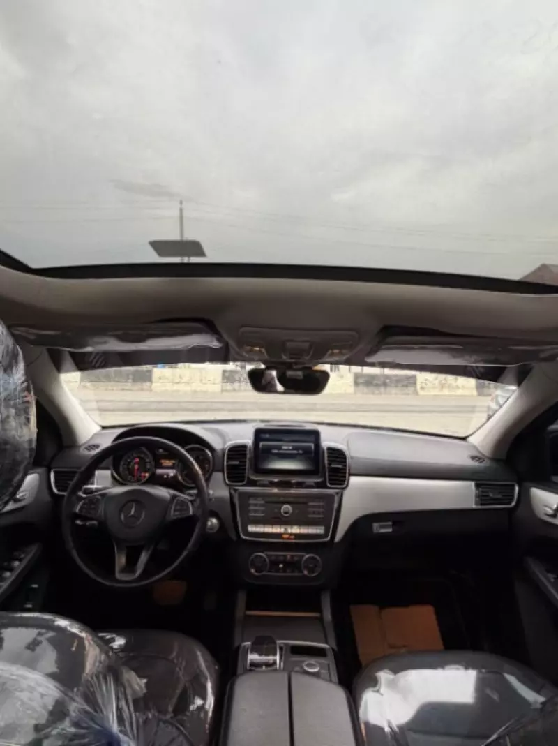 Mercedes-Benz GLE 450   - 2016