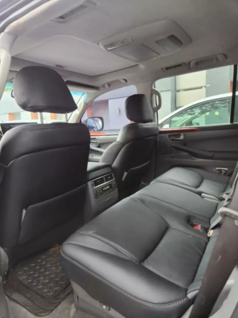 Lexus LX 570   - 2013