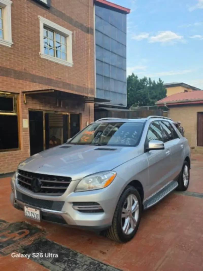 Mercedes-Benz ML 350   - 2013