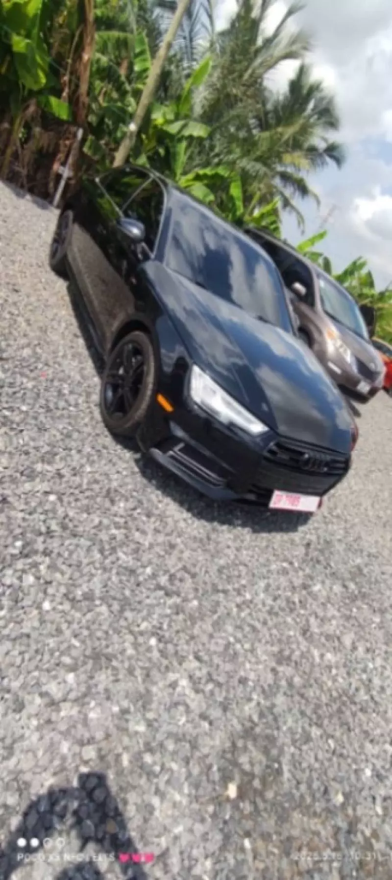Audi A4   - 2018